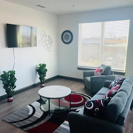 Downtown Augusta Beauty 2 Bed Apt Esterno foto