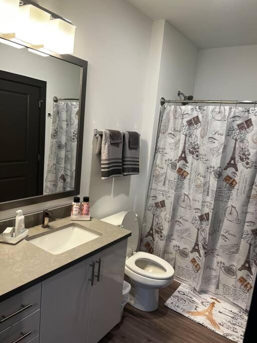 Downtown Augusta Beauty 2 Bed Apt Esterno foto