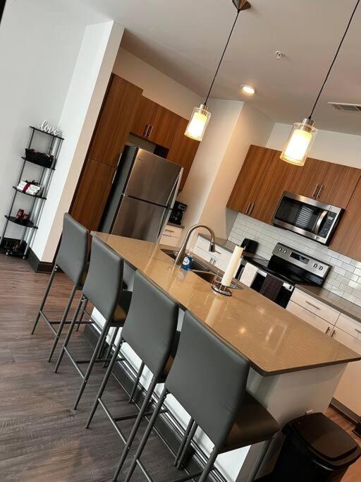 Downtown Augusta Beauty 2 Bed Apt Esterno foto